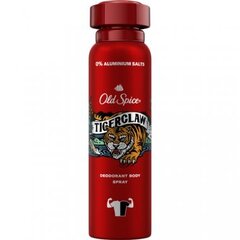Deodorant Old Spice Tiger Claw, 150 ml hind ja info | Deodorandid | kaup24.ee
