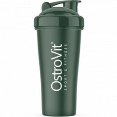 Šeiker "OstroVit" Sport, tumeroheline, 700 ml hind ja info | Joogipudelid | kaup24.ee