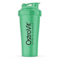 Šeiker OstroVit Sport, roheline, 700 ml hind ja info | Joogipudelid | kaup24.ee