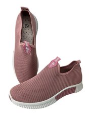 Naiste kingad MSMG, roosa цена и информация | Спортивная обувь, кроссовки для женщин | kaup24.ee