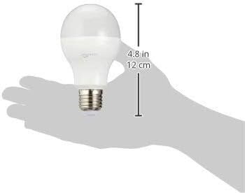 Basics LED- E27- 13W (ekvivalent 100W), soe valge, mittehämardatav – 5 tk. hind ja info | Lambipirnid, lambid | kaup24.ee