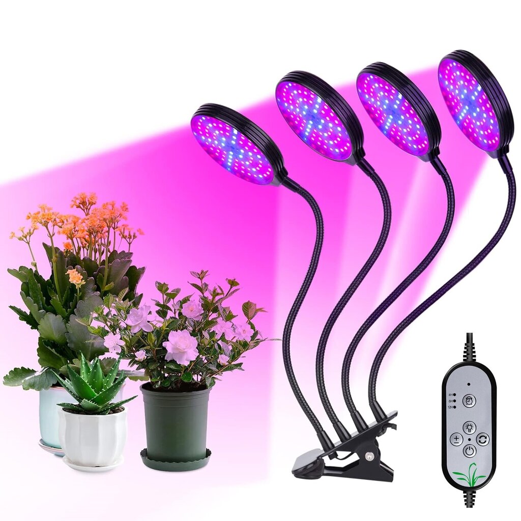 Lamp taimedele AL3 Ring 4in1 hind ja info | Nutipotid ja taimelambid | kaup24.ee