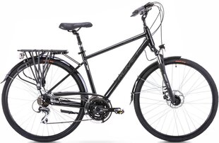 Велосипед Romet Wagant 4 28", черный цена и информация | Велосипеды | kaup24.ee