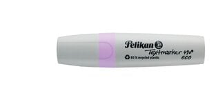 Текстовый маркер Pelikan, фиолетовый цвет цена и информация | Смягчает воду и защищает Вашу посудомоечную машину от извести. | kaup24.ee