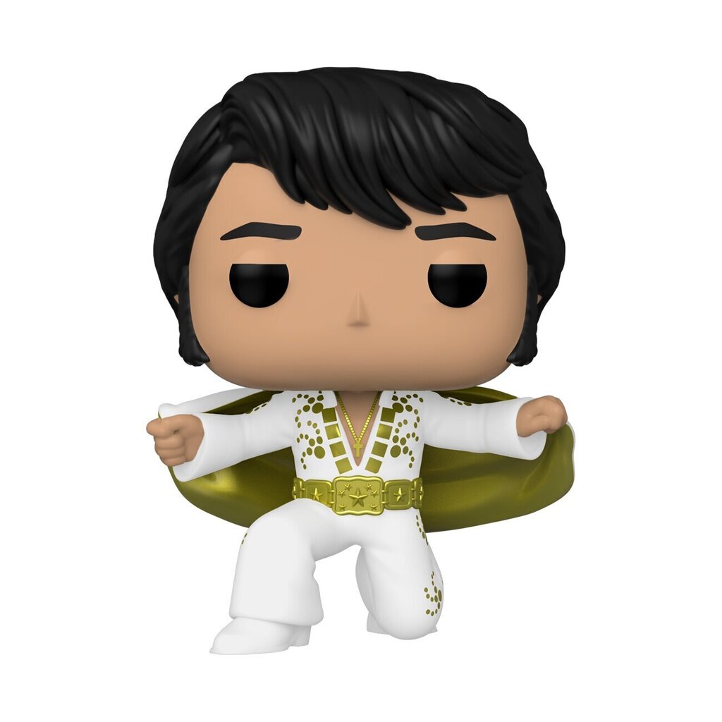 Funko Pop! Rocks: Elvis in Pharaoh Suit цена и информация | Fännitooted mänguritele | kaup24.ee