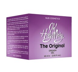 Orgasmiline geel Oh! Holy Mary, 60 ml hind ja info | Lubrikandid | kaup24.ee