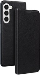 Samsung Galaxy S23 FE Folio Case By Bigben Black hind ja info | Telefoni kaaned, ümbrised | kaup24.ee