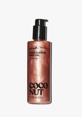 Kehaõli Victoria Secret bronzeritega Coconut, 236 ml цена и информация | Кремы, лосьоны для тела | kaup24.ee