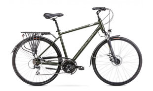 Jalgratas Romet Wagant 4 28" 2023, roheline цена и информация | Велосипеды | kaup24.ee