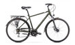 Jalgratas Romet Wagant 4 28" 2023, roheline цена и информация | Jalgrattad | kaup24.ee