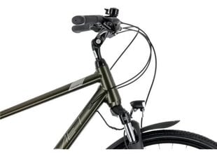 Jalgratas Romet Wagant 4 28" 2023, roheline цена и информация | Велосипеды | kaup24.ee