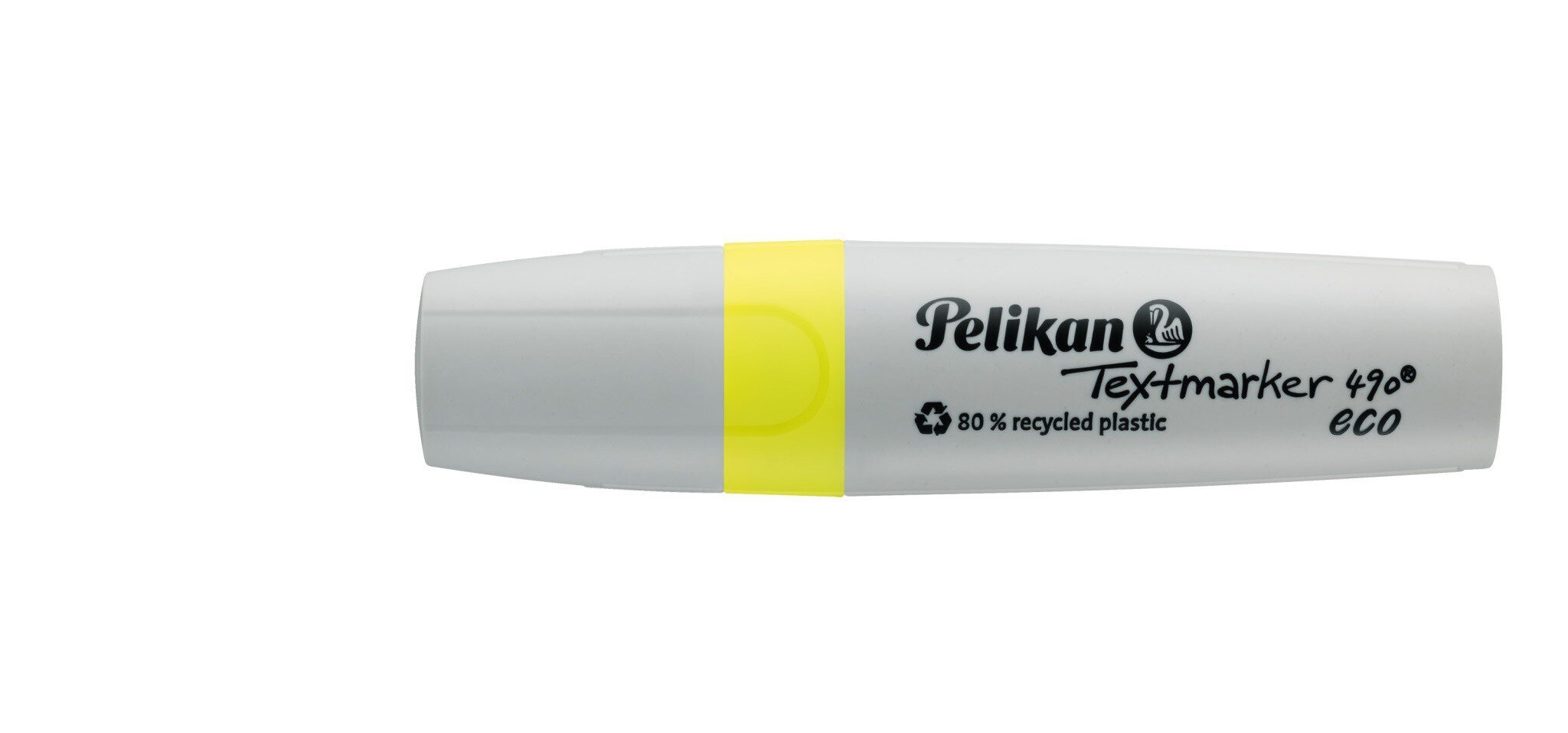 Tekstimarker Pelikan, kollane цена и информация | Kirjatarbed | kaup24.ee