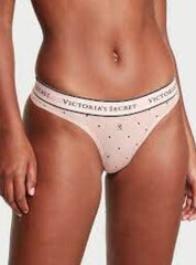 Aluspüksid - stringid Victoria Secret logopaelaga hind ja info | Naiste aluspüksid | kaup24.ee