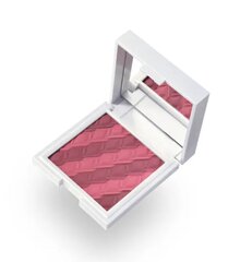 Румяна Kiko Milano Silky Blush с матовым и мерцающим финишем Charming Duod Blush, цвет 02 Сиреневый внешний вид цена и информация | Бронзеры (бронзаторы), румяна | kaup24.ee