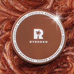 Byrokko Shine Brown Chocolate Bronze pruunistav kreem helendavate pärlitega, 200 ml hind ja info | Päikesekreemid | kaup24.ee