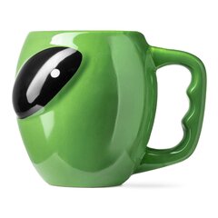 Чужая чашка, зеленая цена и информация | Оригинальные кружки | kaup24.ee