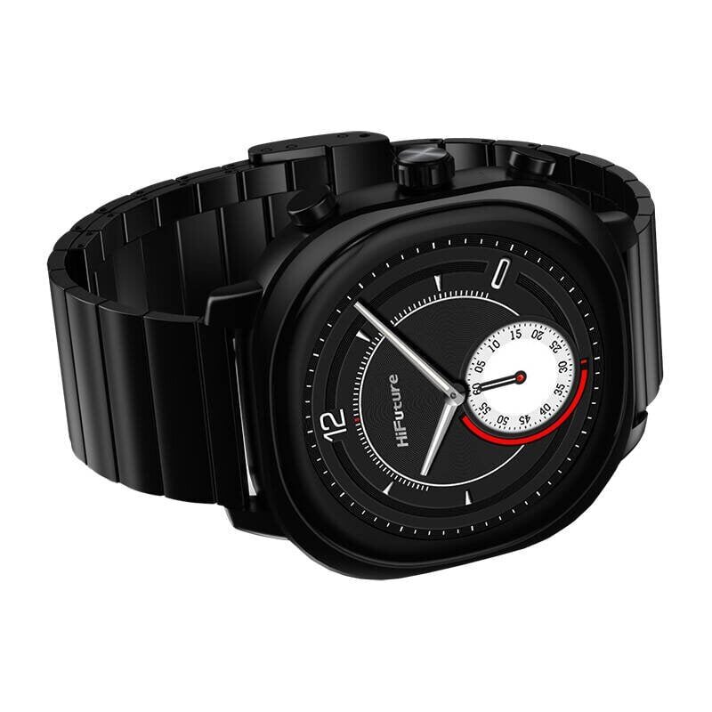 HiFuture AIX Black hind ja info | Nutikellad (smartwatch) | kaup24.ee