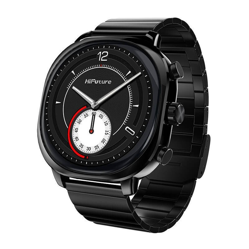 HiFuture AIX Black цена и информация | Nutikellad (smartwatch) | kaup24.ee