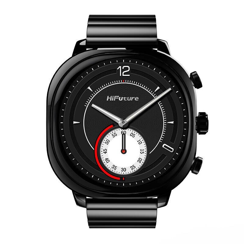 HiFuture AIX Black hind ja info | Nutikellad (smartwatch) | kaup24.ee