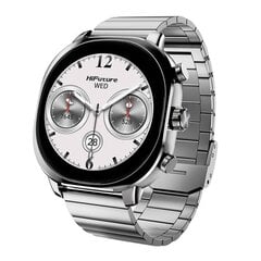 Смарт часы HiFuture AIX Silver цена и информация | HiFuture Мобильные телефоны, Фото и Видео | kaup24.ee