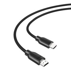 Кабель HDMI to HDMI 2.1 PVC RayCue cable, 2 м цена и информация | Кабели и провода | kaup24.ee