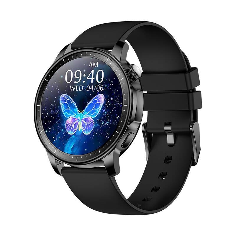 Colmi V65 Black цена и информация | Nutikellad (smartwatch) | kaup24.ee