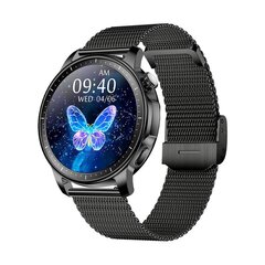 Смарт часы Colmi V65, черные цена и информация | Смарт-часы (smartwatch) | kaup24.ee