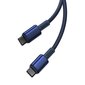 Kaabel USB-C to USB-C Baseus Tungsten, 2m hind ja info | Mobiiltelefonide kaablid | kaup24.ee