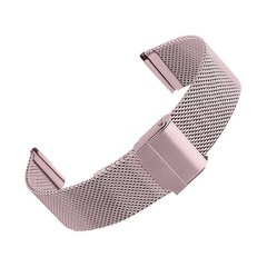 Colmi Smartwatch Strap Bracelet Pink hind ja info | Nutikellade ja nutivõrude tarvikud | kaup24.ee