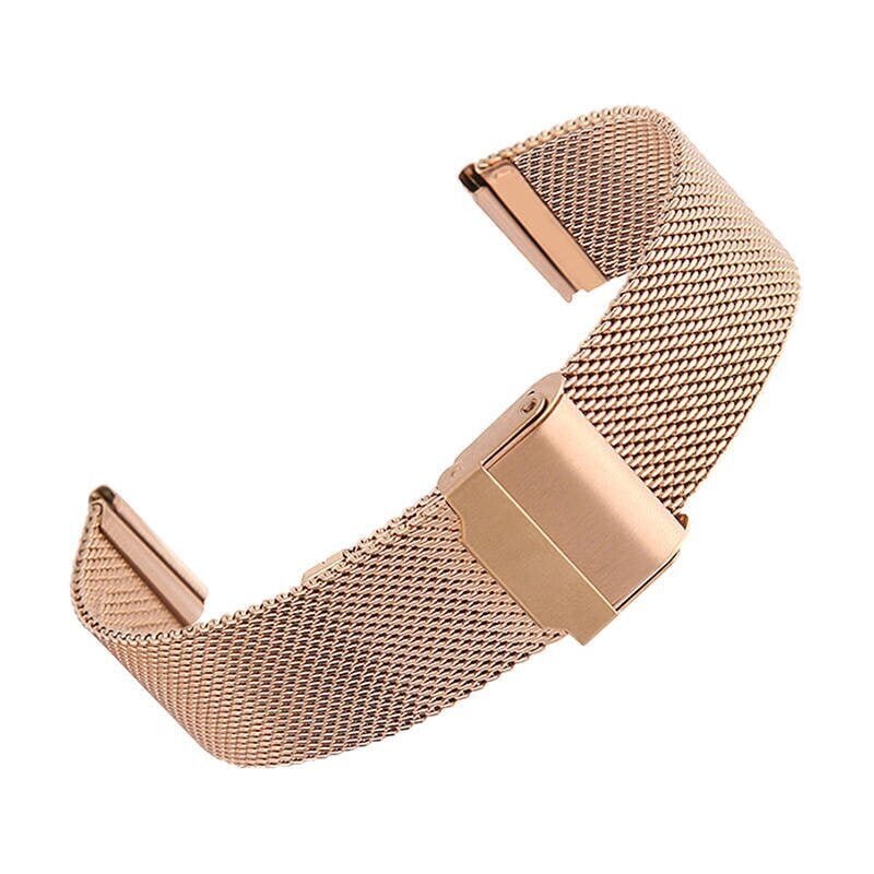 Colmi Smartwatch Strap Bracelet Rose Gold цена и информация | Nutikellade ja nutivõrude tarvikud | kaup24.ee