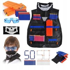 Vest kaitseprillid laskevahendi nooled, 100 tk. цена и информация | Игрушки для мальчиков | kaup24.ee