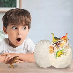 Dinosauruse muna väike arheoloog lastele Jumbo hind ja info | Poiste mänguasjad | kaup24.ee