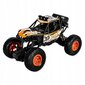 Kaugjuhitav auto karm Rock Crawler RC oranž цена и информация | Poiste mänguasjad | kaup24.ee