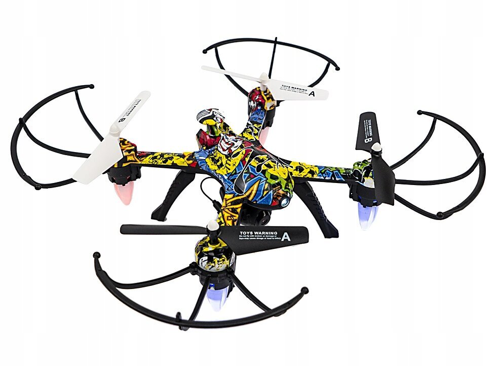 Droon koos kaameraga VR-prillidega hind ja info | Droonid | kaup24.ee