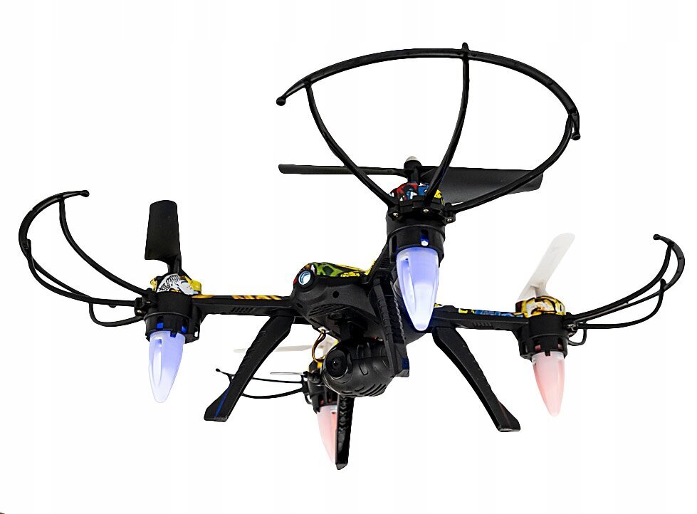 Droon koos kaameraga VR-prillidega цена и информация | Droonid | kaup24.ee