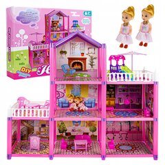 Кукольный дом цена и информация | Игрушки для девочек | kaup24.ee
