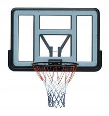 Баскетбольная доска с кольцом Master, 110 x 75 см цена и информация | Баскетбольные щиты | kaup24.ee