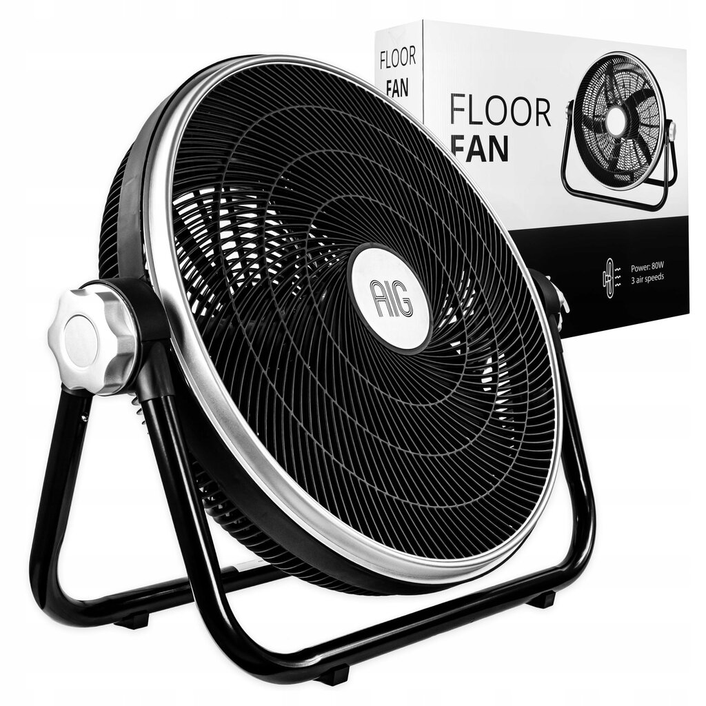 Kolonniventilaator 50 cm hind ja info | Ventilaatorid | kaup24.ee