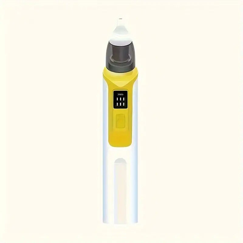 Elektriline ninaaspiraator, kollane hind ja info | Tervishoiutooted | kaup24.ee