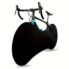 Защитный чехол для колес Tech Zone, черный цена и информация | Другие аксессуары для велосипеда | kaup24.ee