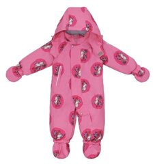 Детский комбинезон для девочки Lassye B15-022.Pink цена и информация | Комбинезоны для новорожденных | kaup24.ee