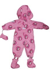 Детский комбинезон для девочки Lassye B15-022.Pink цена и информация | Комбинезоны для новорожденных | kaup24.ee