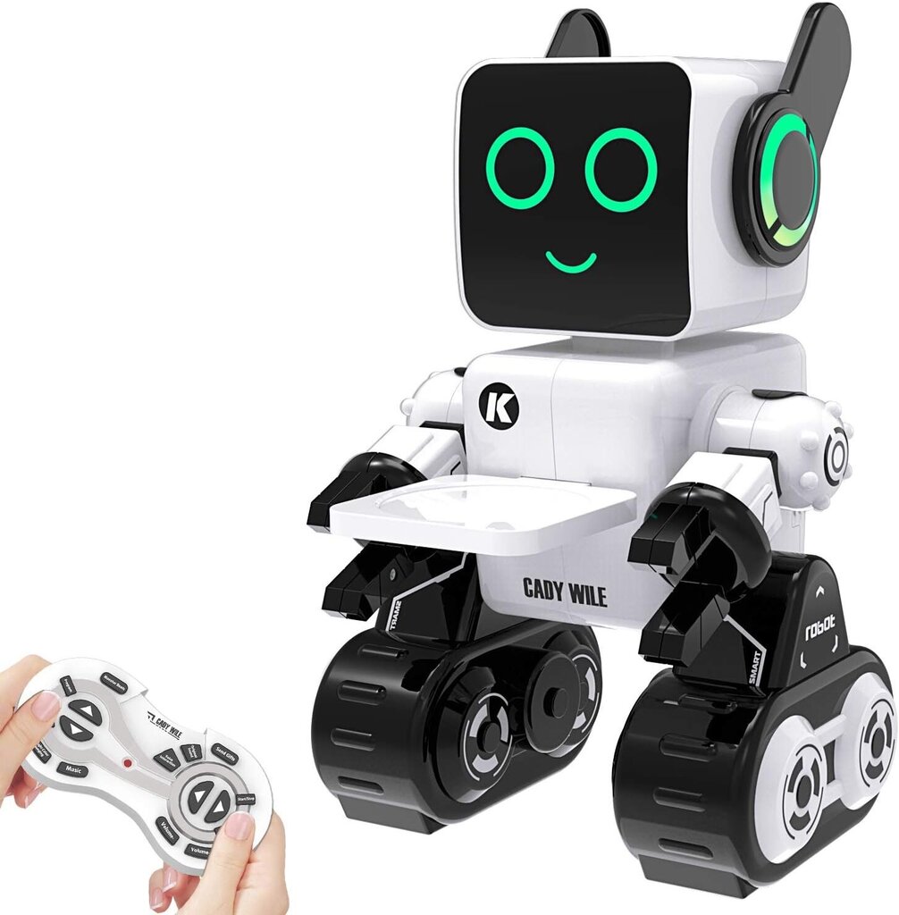 Robootiline mänguasi lastele hind ja info | Poiste mänguasjad | kaup24.ee
