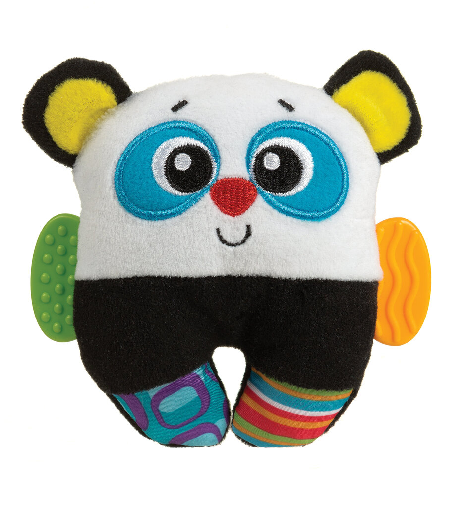 Kõristi PlayGro Panda 0182718 hind ja info | Imikute mänguasjad | kaup24.ee