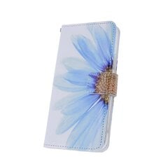 Trendy Bloom telefoniümbris Samsung Galaxy A12 / M12 sinine hind ja info | Telefoni kaaned, ümbrised | kaup24.ee