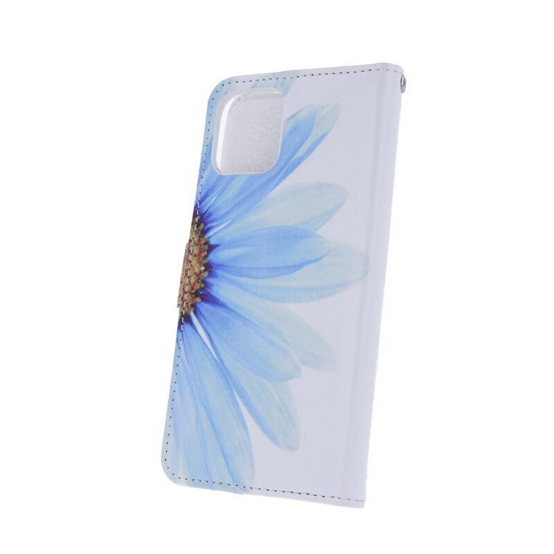 Trendy Bloom telefoniümbris Samsung Galaxy A12 / M12 sinine hind ja info | Telefoni kaaned, ümbrised | kaup24.ee