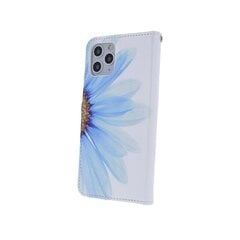 Smart Trendy Bloom dėklas, skirtas Samsung Galaxy A12 / M12 mėlynas цена и информация | Чехлы для телефонов | kaup24.ee