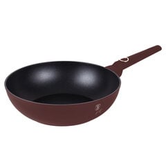 Berlinger Haus wok-pann Leonardo Collection, 28 cm hind ja info | Pannid | kaup24.ee