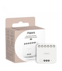 Устройство для управления домом Aqara цена и информация | Системы безопасности, контроллеры | kaup24.ee