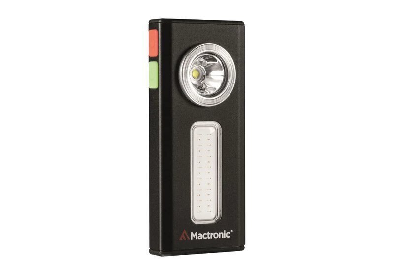 Taskulamp Mactronic Flagger PHH0072 цена и информация | Taskulambid, prožektorid | kaup24.ee